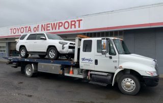 Accident Recovery-in-Netarts-Oregon