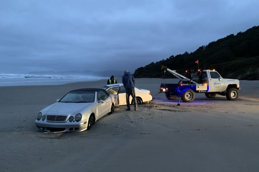 Accident Recovery-in-Whalen Island-Oregon