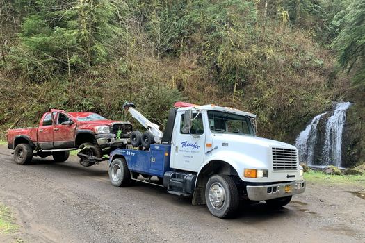 Beach Towing-in-Fairview-Oregon