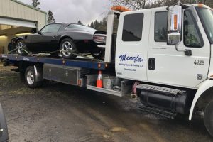 Box Truck Towing in Fairview Oregon