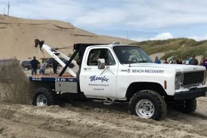 Box Truck Towing in Whalen Island Oregon