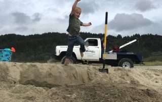 Car Towing-in-Whalen Island-Oregon