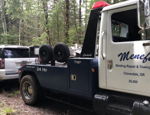Emergency Towing in Whalen Island Oregon