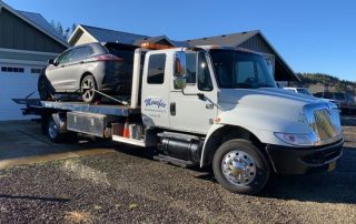 Light Duty Towing-in-Cloverdale-Oregon