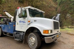 Medium Duty Towing in Fairview Oregon