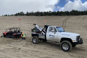 Medium Duty Towing in Pacific City Oregon