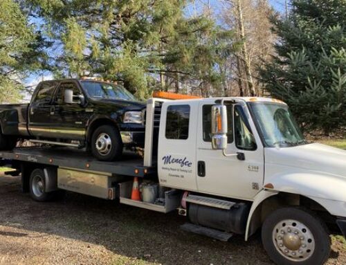 Medium Duty Towing in Tierra Del Mar Oregon
