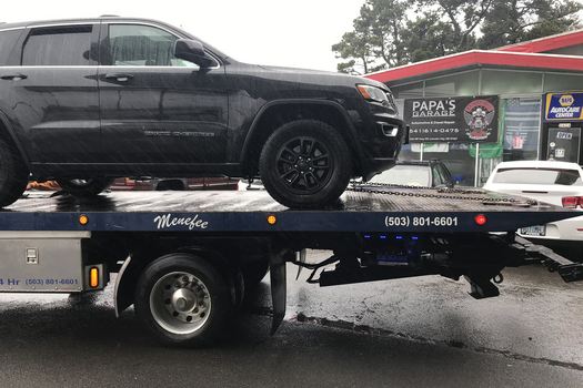 Motorcycle Towing-in-Tillamook-Oregon