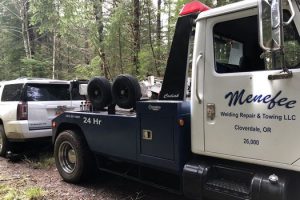 Motorcycle Towing in Whalen Island Oregon