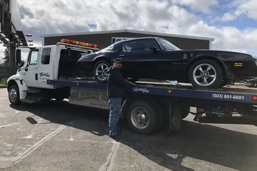 Off Road Recovery-in-Oceanside-Oregon