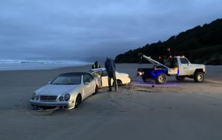 Off Road Recovery-in-Pleasant Valley-Oregon