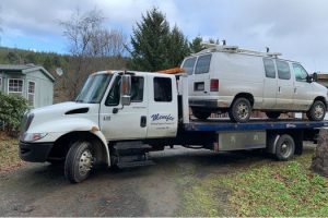 Roadside Assistance in Cloverdale Oregon