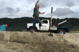 Roadside Assistance in Haystack Rock Oregon