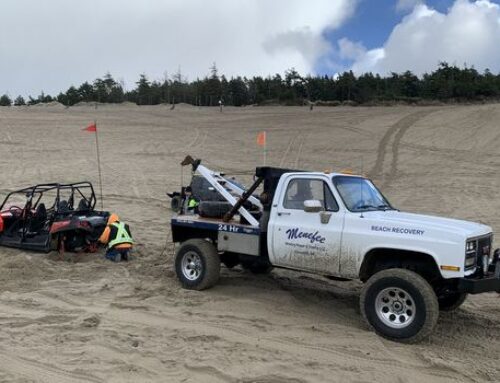 Roadside Assistance in Tierra Del Mar Oregon